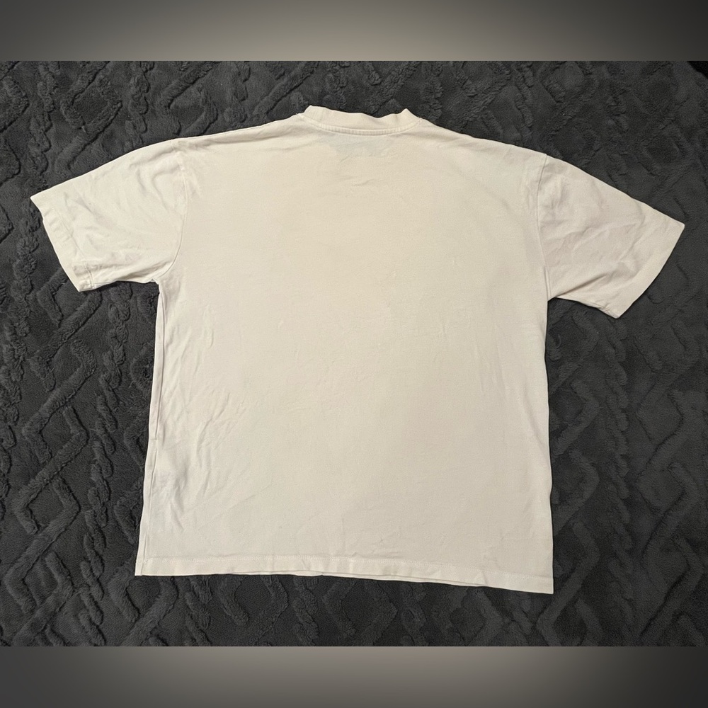 GUCCI x KAI COLLECTIVE Teddy Bear Logo Tee T Shirt White Yellow Green Red Black - Picture 6 of 10